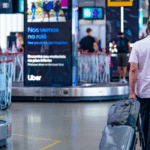 Com 10 mi de passageiros, Brasil tem melhor outubro da história na aviação.